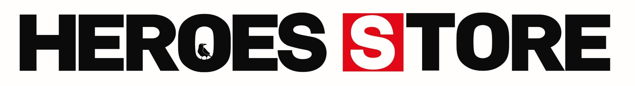 LOGO HEROES STORE