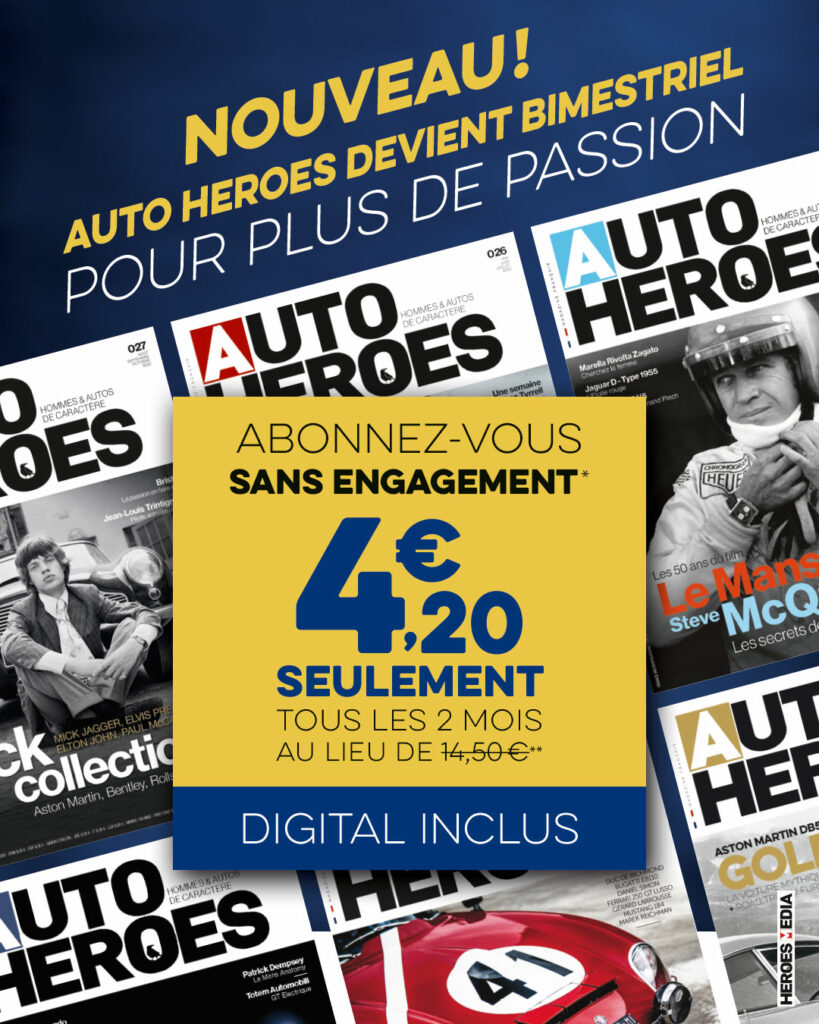 ENC Auto Heroes 2023 heroespublishing.fr