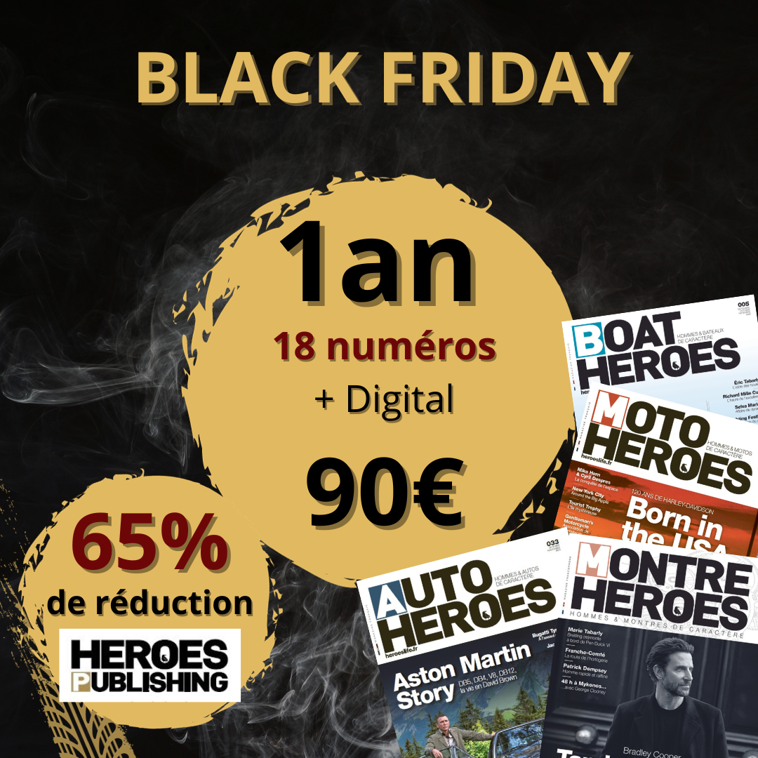 Post BF Méga PACK HEROES
